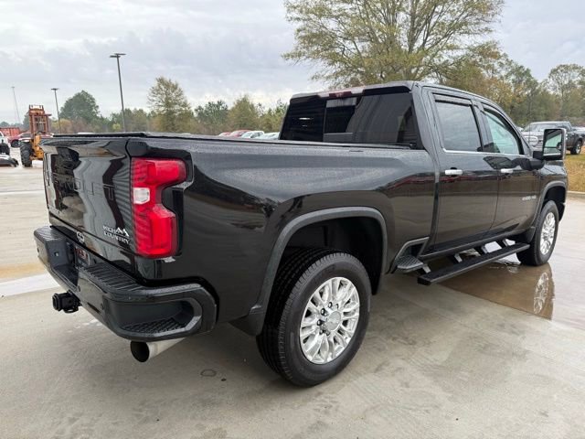 Used 2020 Chevrolet Silverado 2500 High Country w/ Z71 Off-Road Package image 6