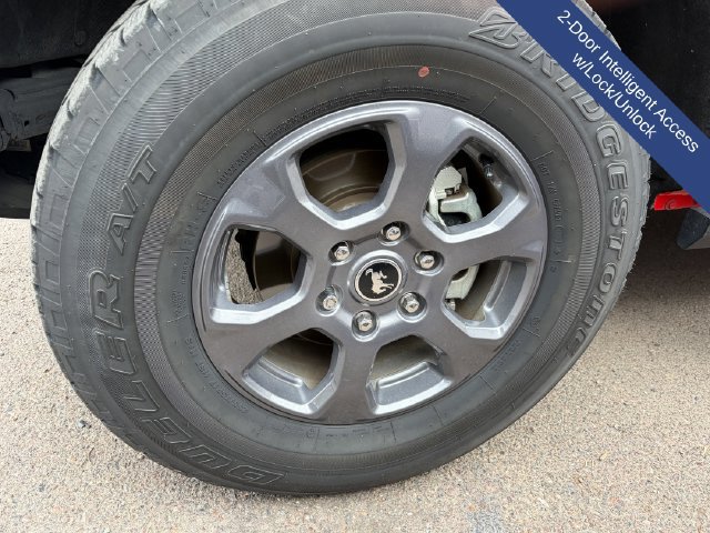 Used 2024 Ford Bronco Big Bend AWD/4WD image 9