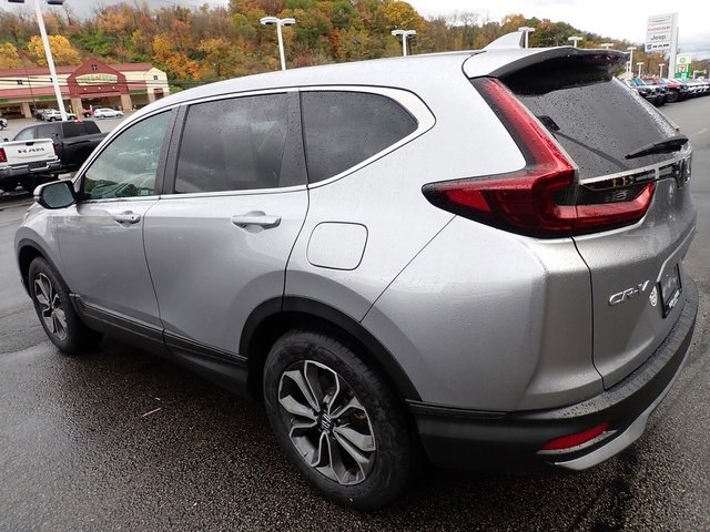 Used 2022 Honda CR-V EX image 3