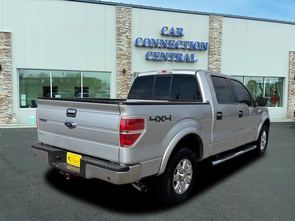 Used 2013 Ford F150 XLT w/ Luxury Equipment Group image 3