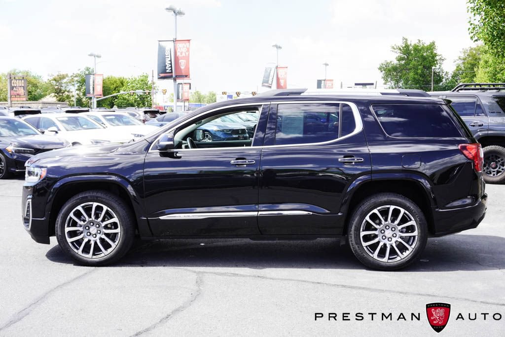 Used 2023 GMC Acadia Denali w/ Denali Technology Package AWD/4WD image 20