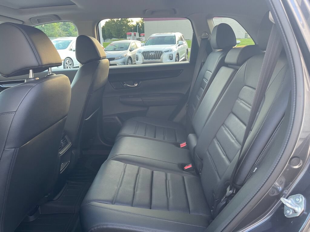Used 2026 Honda CR-V EX-L image 21