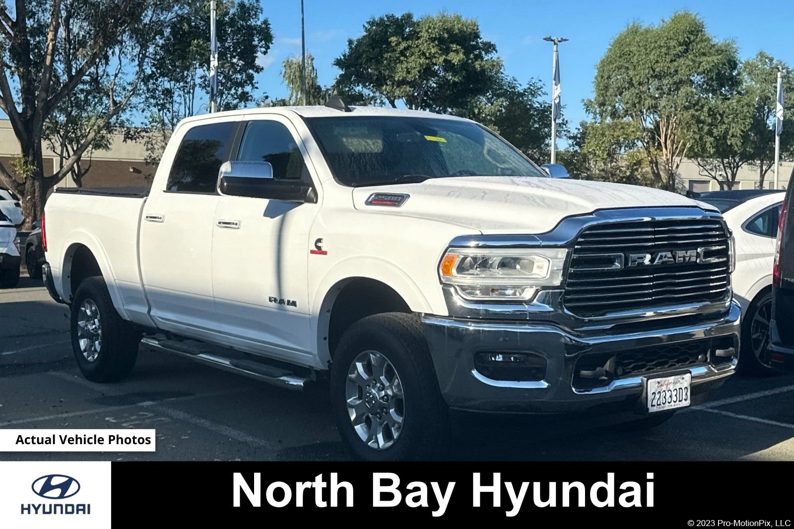 Used 2020 RAM 2500 Laramie