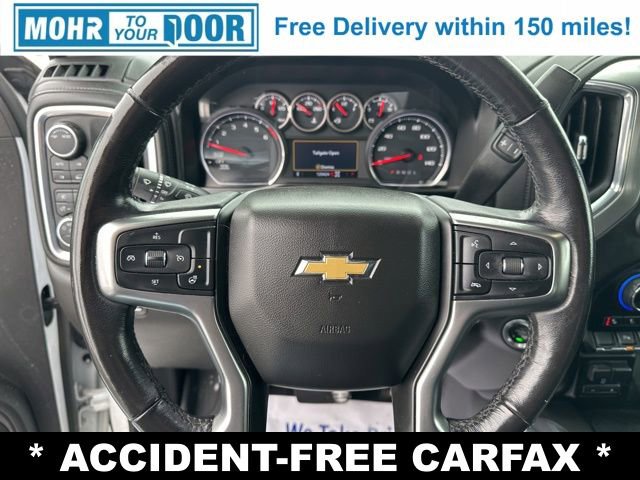 Used 2020 Chevrolet Silverado 1500 LTZ w/ LTZ Plus Package image 16