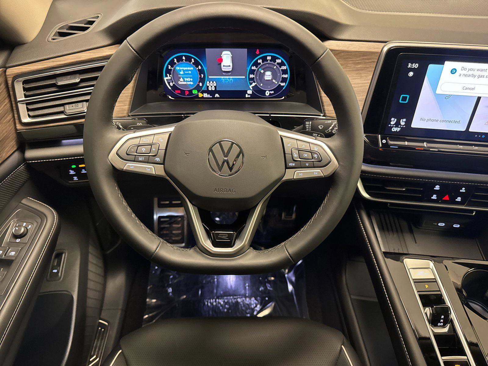 New 2026 Volkswagen Atlas SEL Premium R-Line image 13