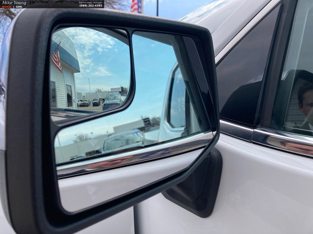 Used 2021 GMC Sierra 1500 SLE image 14