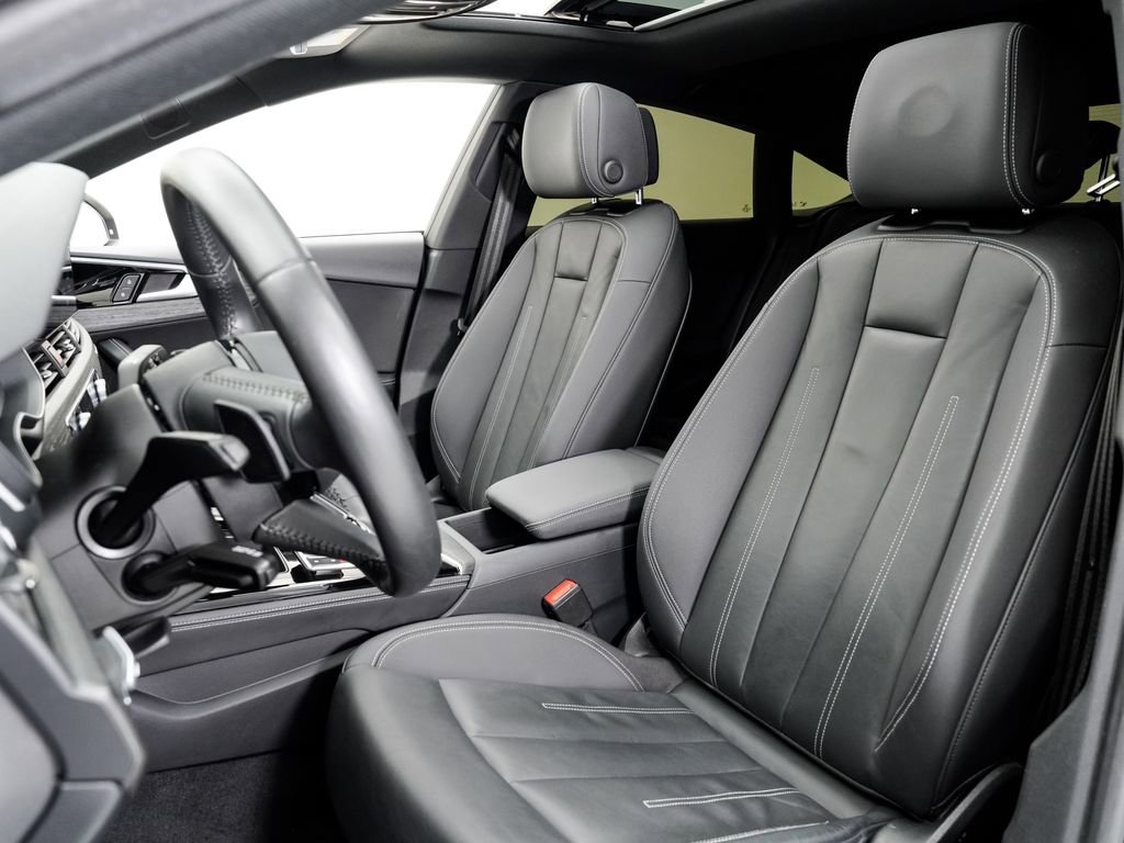 Certified 2020 Audi A5 2.0T Premium Plus w/ Premium Plus AWD/4WD image 5