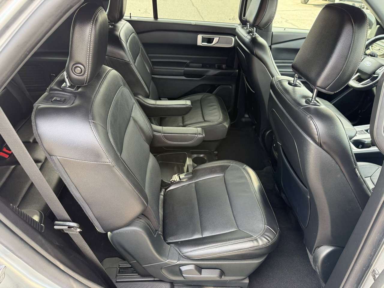 Used 2020 Ford Explorer Limited image 20