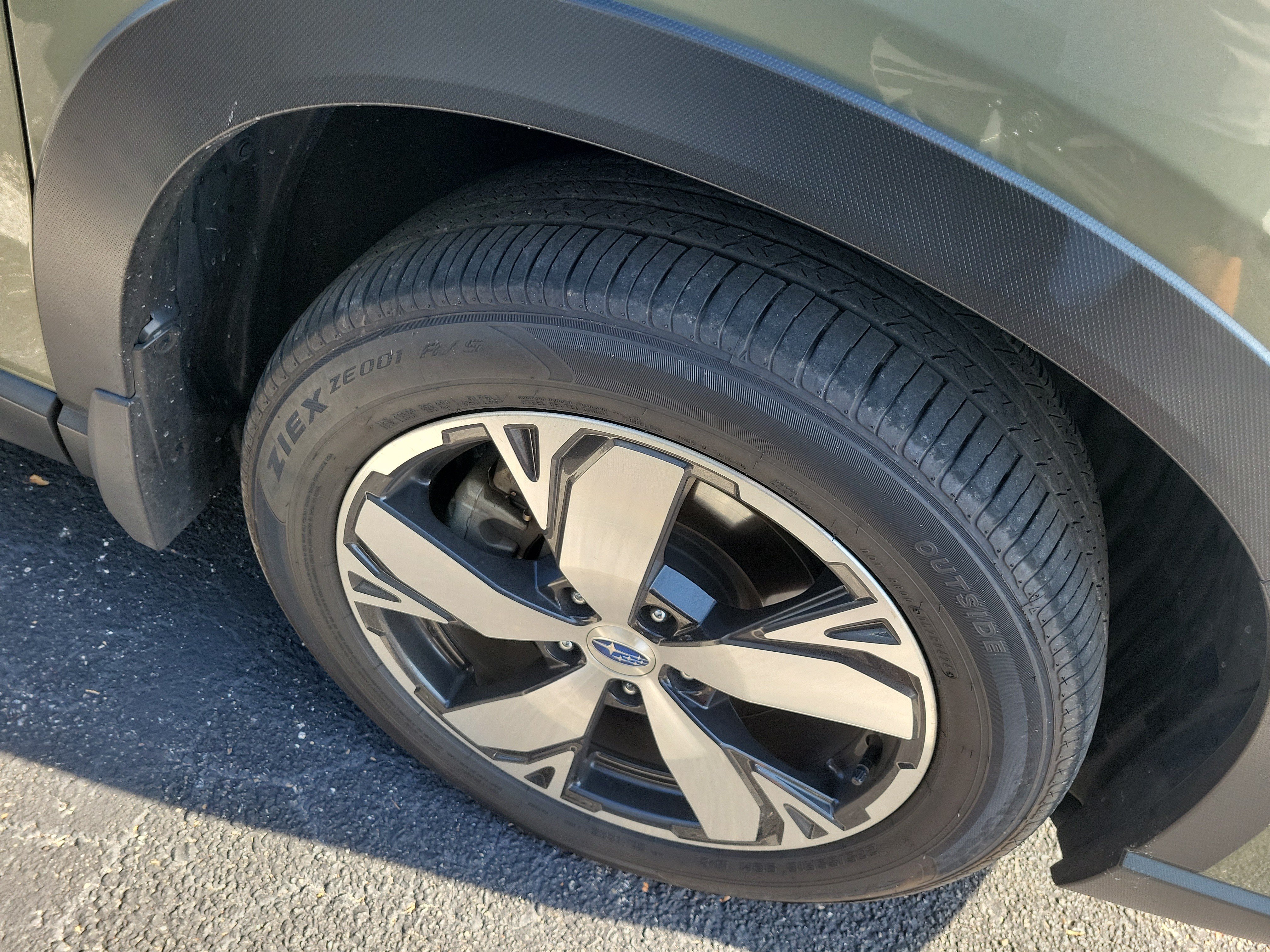 Used 2020 Subaru Forester Touring AWD/4WD image 7