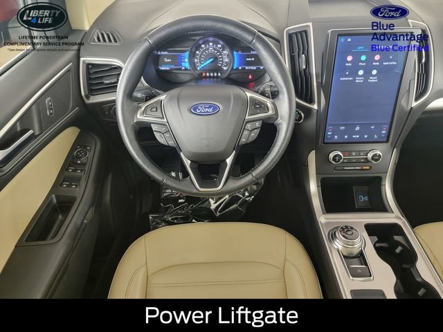 Certified 2023 Ford Edge SEL w/ Convenience Package image 26