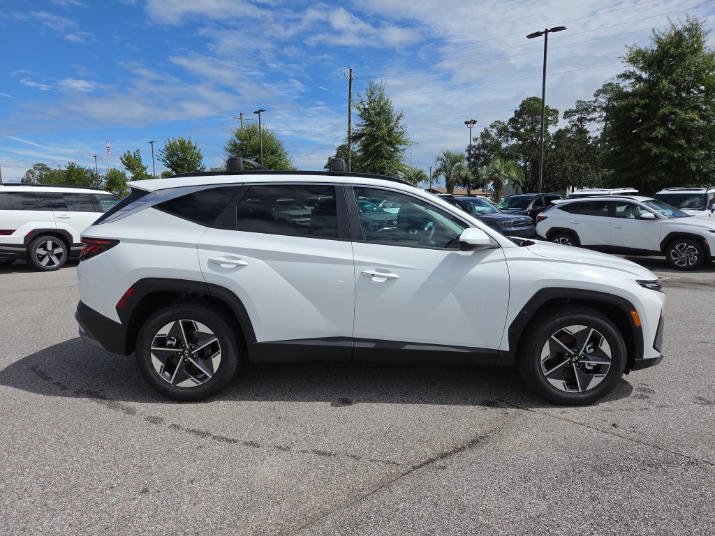 New 2026 Hyundai Tucson SEL Plus FWD image 9