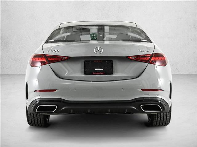 New 2026 Mercedes-Benz C 300 4MATIC Sedan image 7