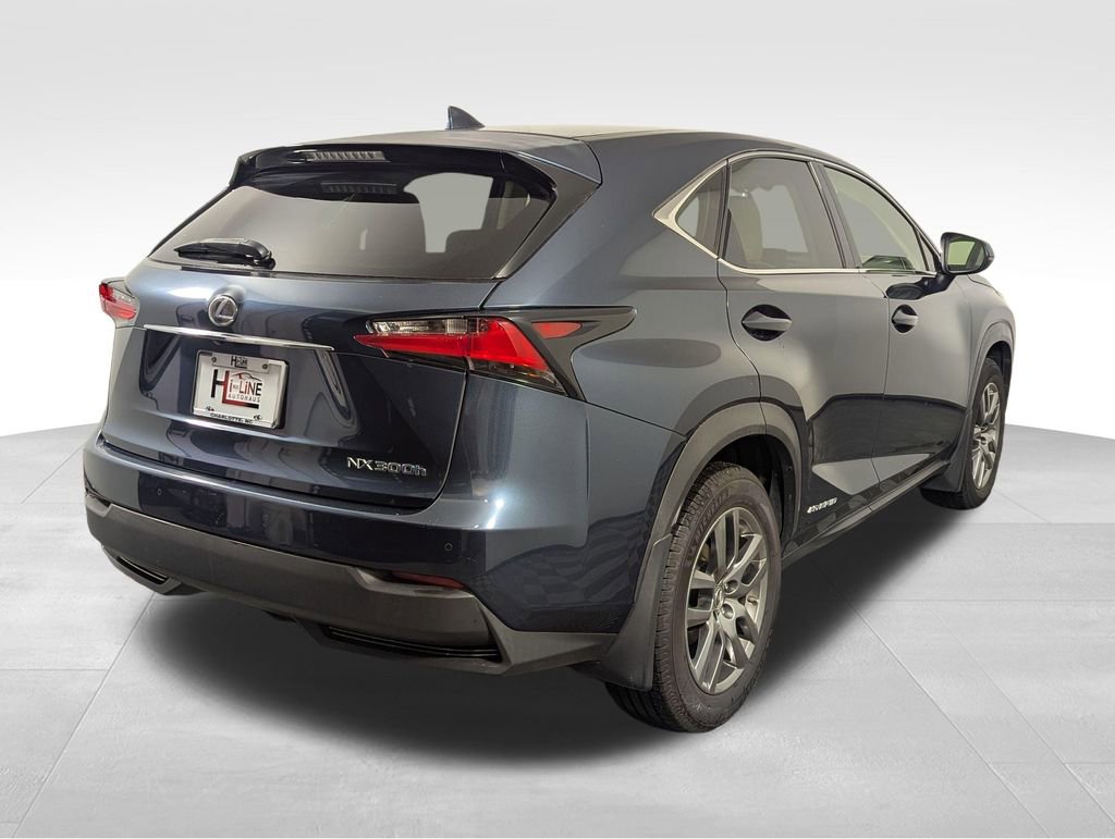 Used 2015 Lexus NX 300h FWD w/ Luxury Package image 30