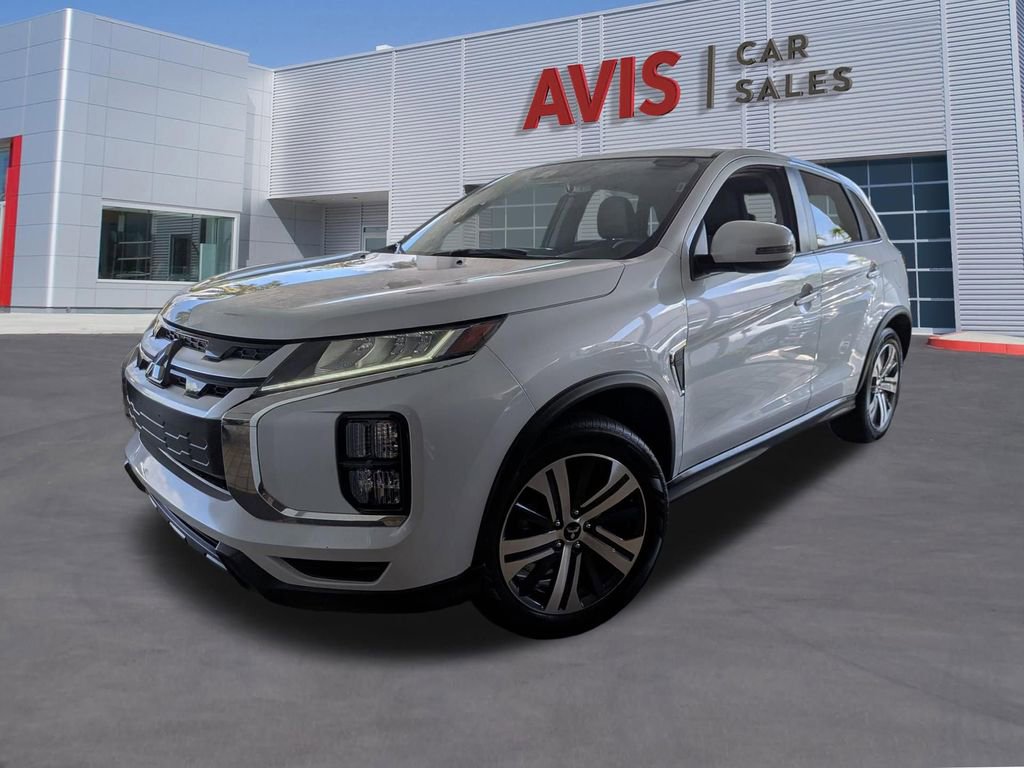 Used 2025 Mitsubishi Outlander Sport SE