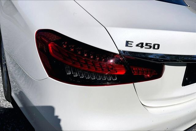 Certified 2021 Mercedes-Benz E 450 4MATIC Sedan image 15