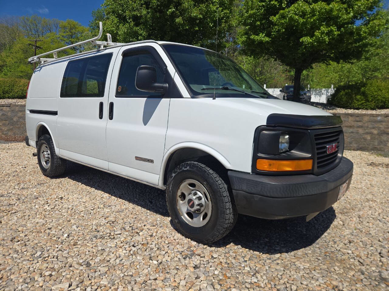 Used 2006 GMC Savana 2500