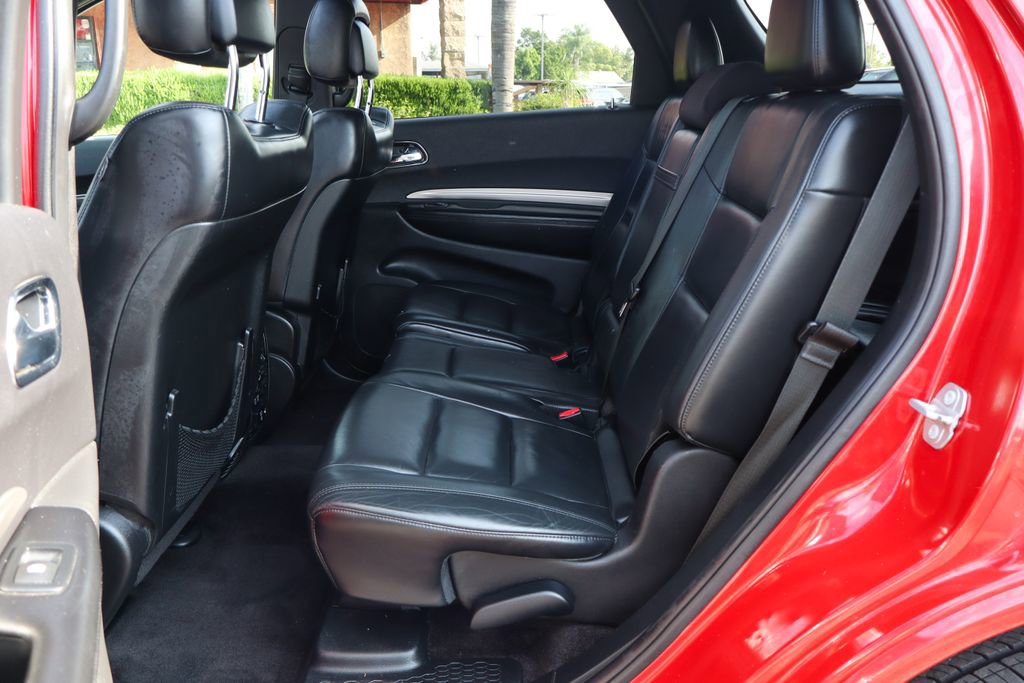 Used 2017 Dodge Durango GT w/ Premium Group image 43
