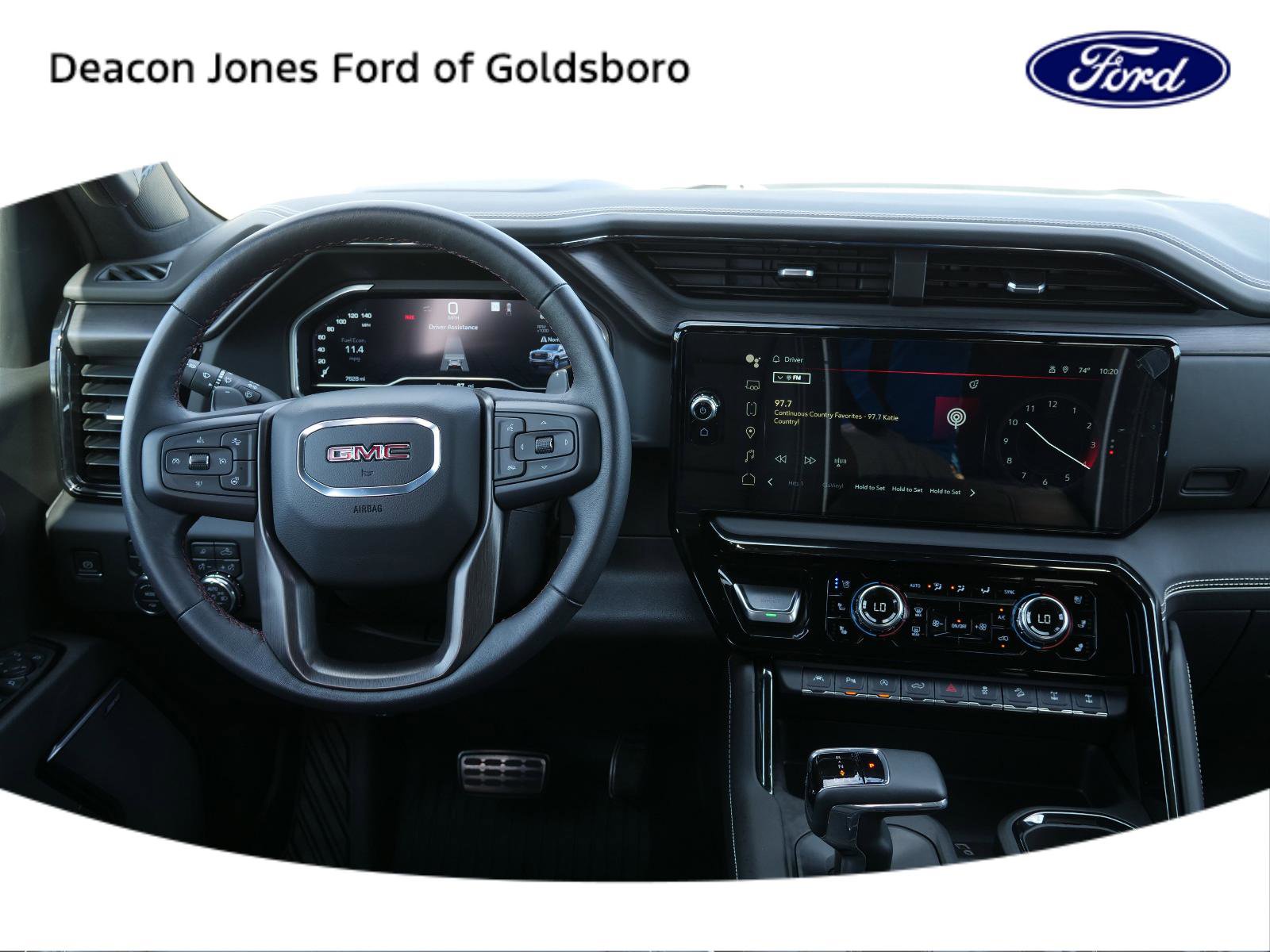 Used 2023 GMC Sierra 1500 AT4X w/ AT4X AEV Edition image 20