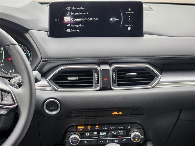 New 2025 MAZDA CX-5 AWD 2.5 S w/ Premium Plus Pkg image 18