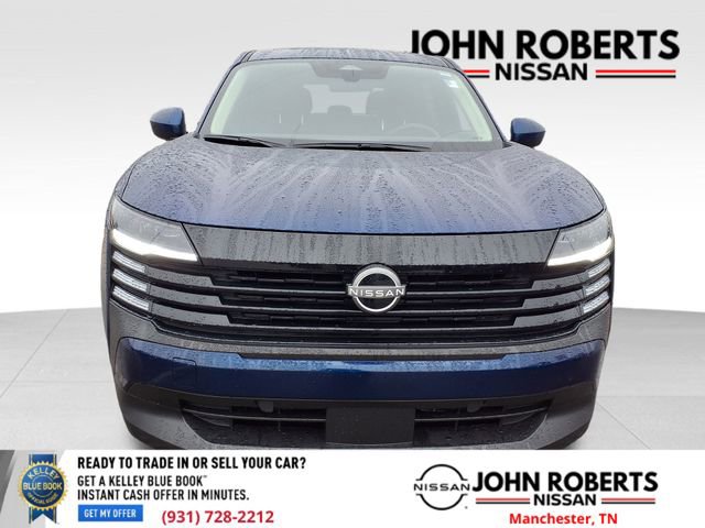 Certified 2025 Nissan Kicks SV image 12