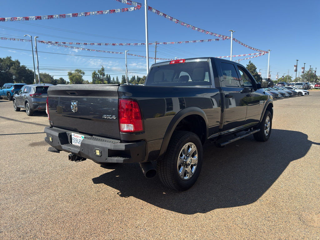 Used 2017 RAM 2500 Tradesman w/ Chrome Appearance Group AWD/4WD image 15