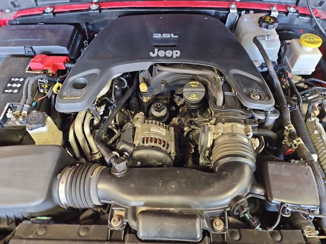 Used 2020 Jeep Gladiator Sport w/ Trailer Tow Package image 23