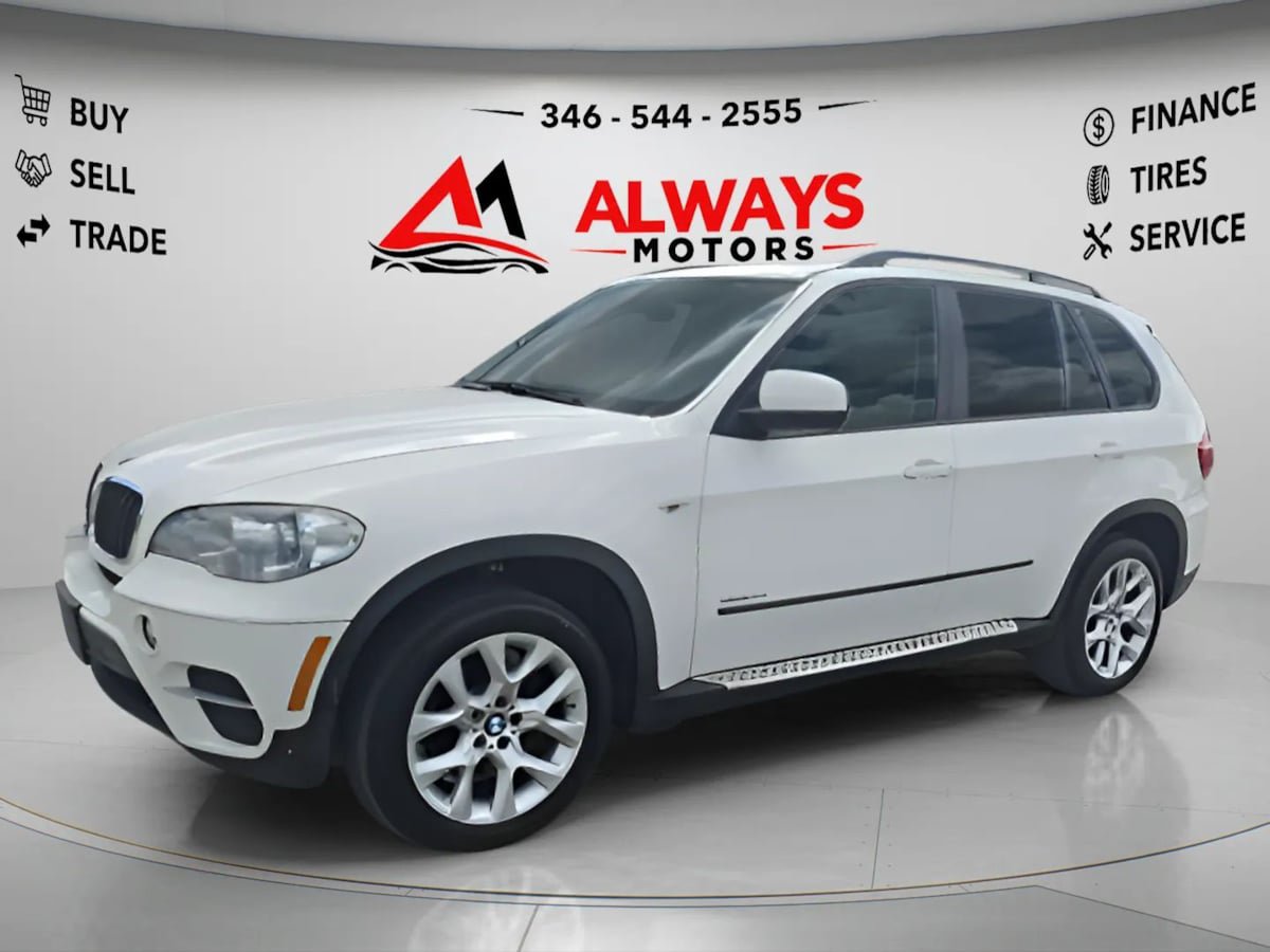 Used 2012 BMW X5 xDrive35i w/ Convenience Pkg AWD/4WD image 19