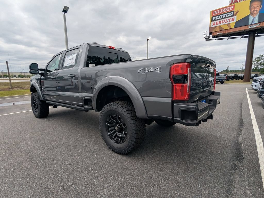 New 2026 Ford F250 Lariat w/ Black Appearance Package AWD/4WD image 5