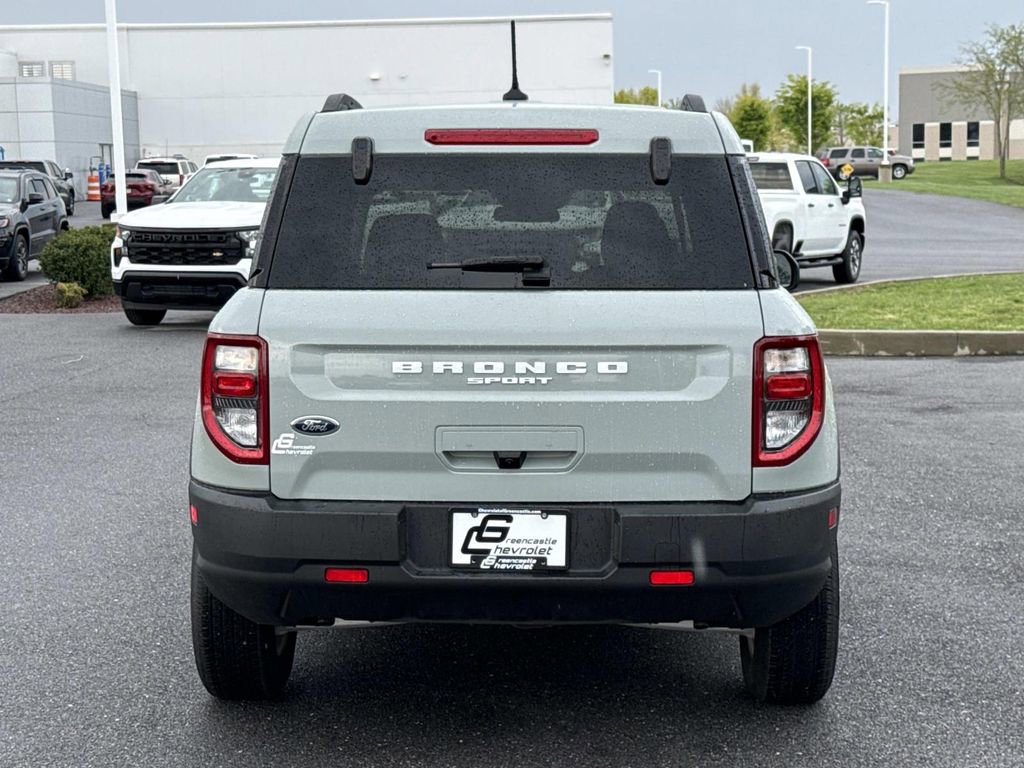 Used 2023 Ford Bronco Sport Big Bend image 25