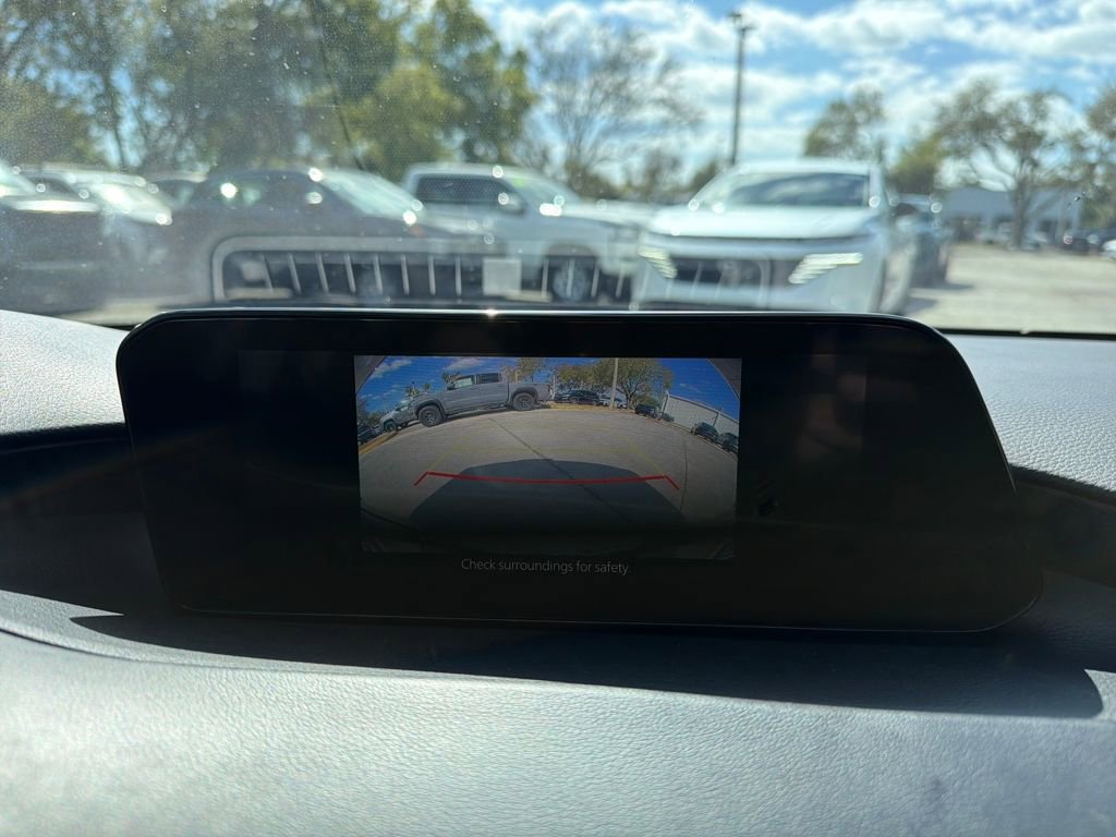 Used 2024 MAZDA MAZDA3 s image 27