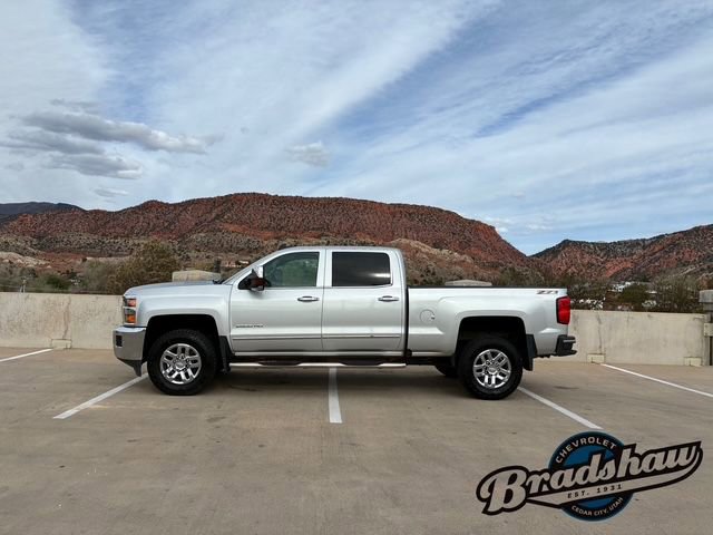 Used 2016 Chevrolet Silverado 2500 LTZ w/ Duramax Plus Package image 4