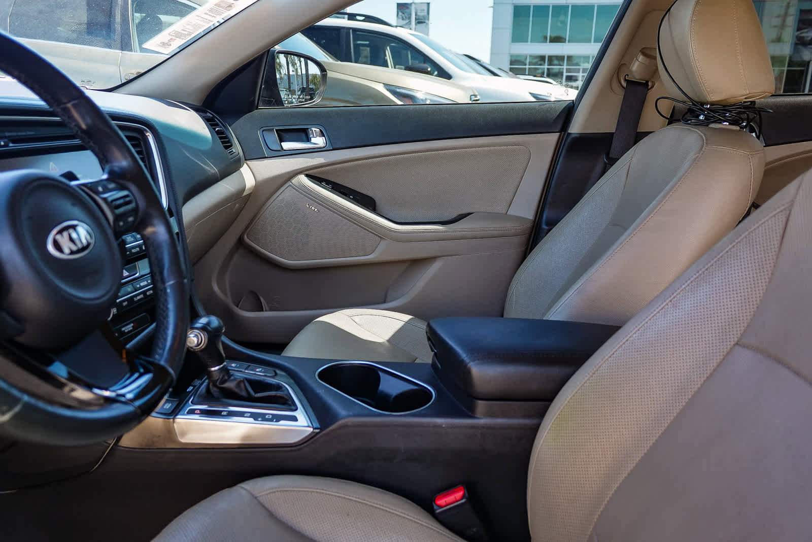 Used 2014 Kia Optima EX FWD image 17