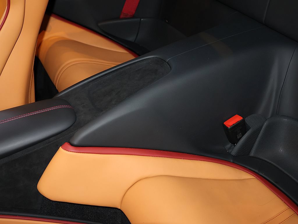 Certified 2022 Ferrari Roma RWD image 92