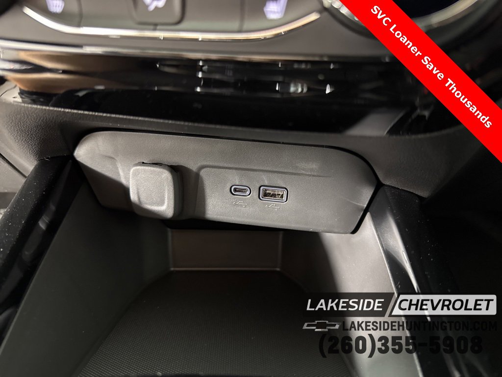 New 2025 Chevrolet Trax ACTIV w/ Driver Confidence Package image 21