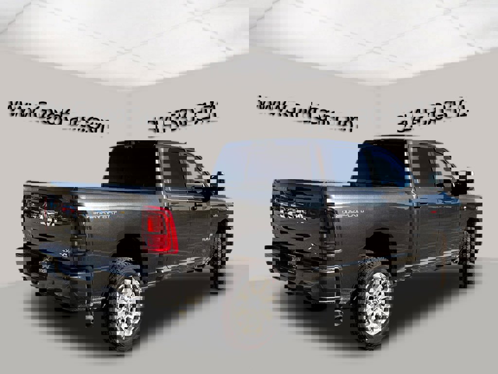 New 2025 RAM 2500 Laramie w/ Sport Appearance Package image 2