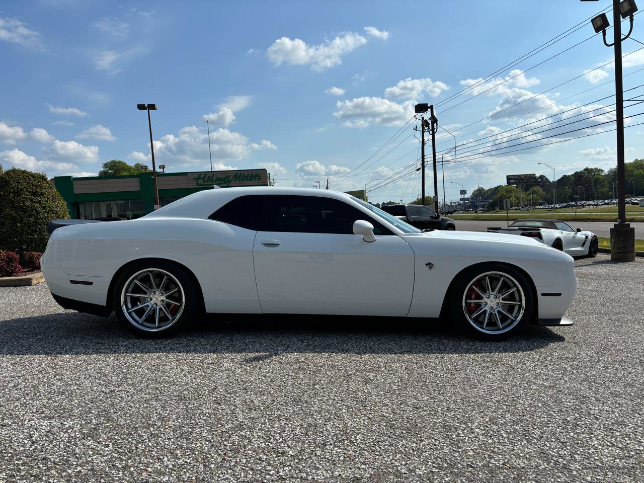 Used 2018 Dodge Challenger SRT Hellcat image 8