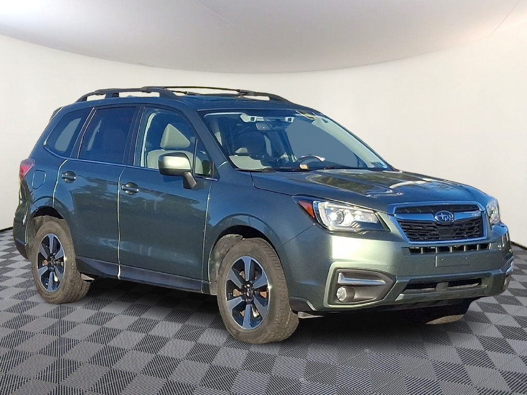 Used 2017 Subaru Forester 2.5i Limited AWD/4WD image 1