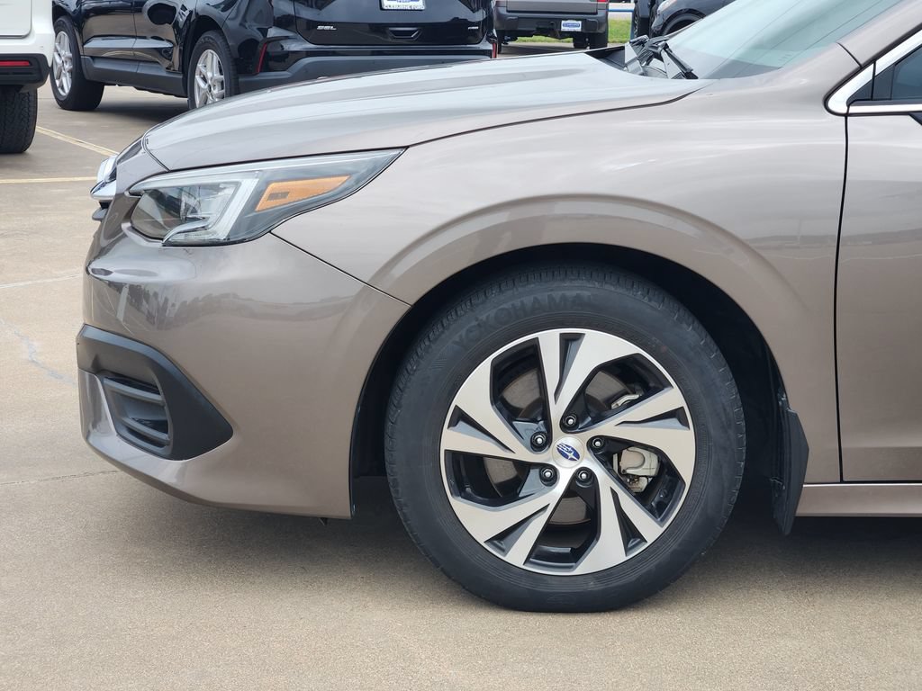 Used 2021 Subaru Legacy Premium AWD/4WD image 9