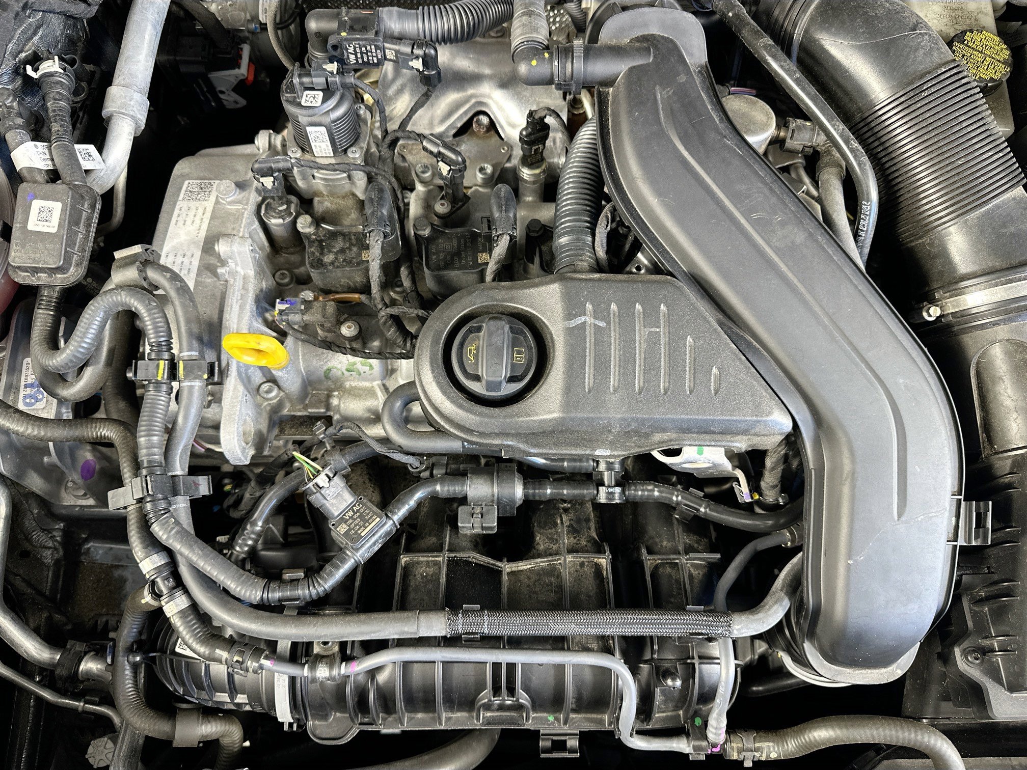 Used 2022 Volkswagen Taos S FWD image 27