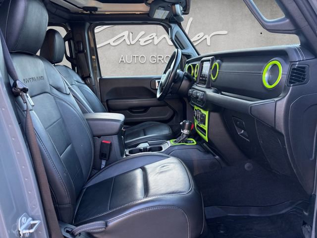 Used 2021 Jeep Gladiator Overland w/ Popular Equipment Package image 24