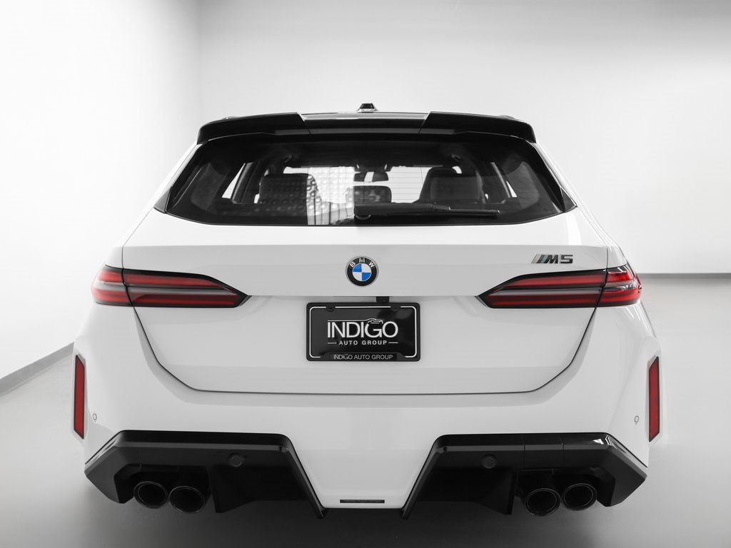 Used 2025 BMW M5 Touring w/ M Driver's Package image 38