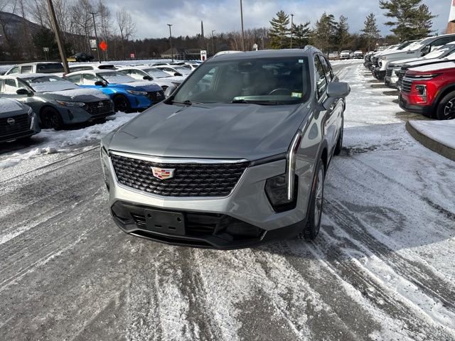 Used 2024 Cadillac XT4 Premium Luxury AWD/4WD image 35
