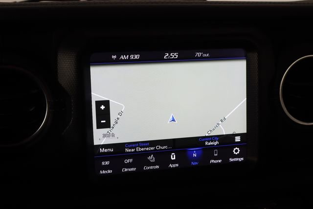 Used 2023 Jeep Wrangler Unlimited Rubicon 4xe w/ Cold Weather Group AWD/4WD image 33