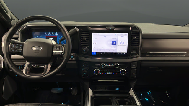 Used 2026 Ford F250 Platinum AWD/4WD image 12