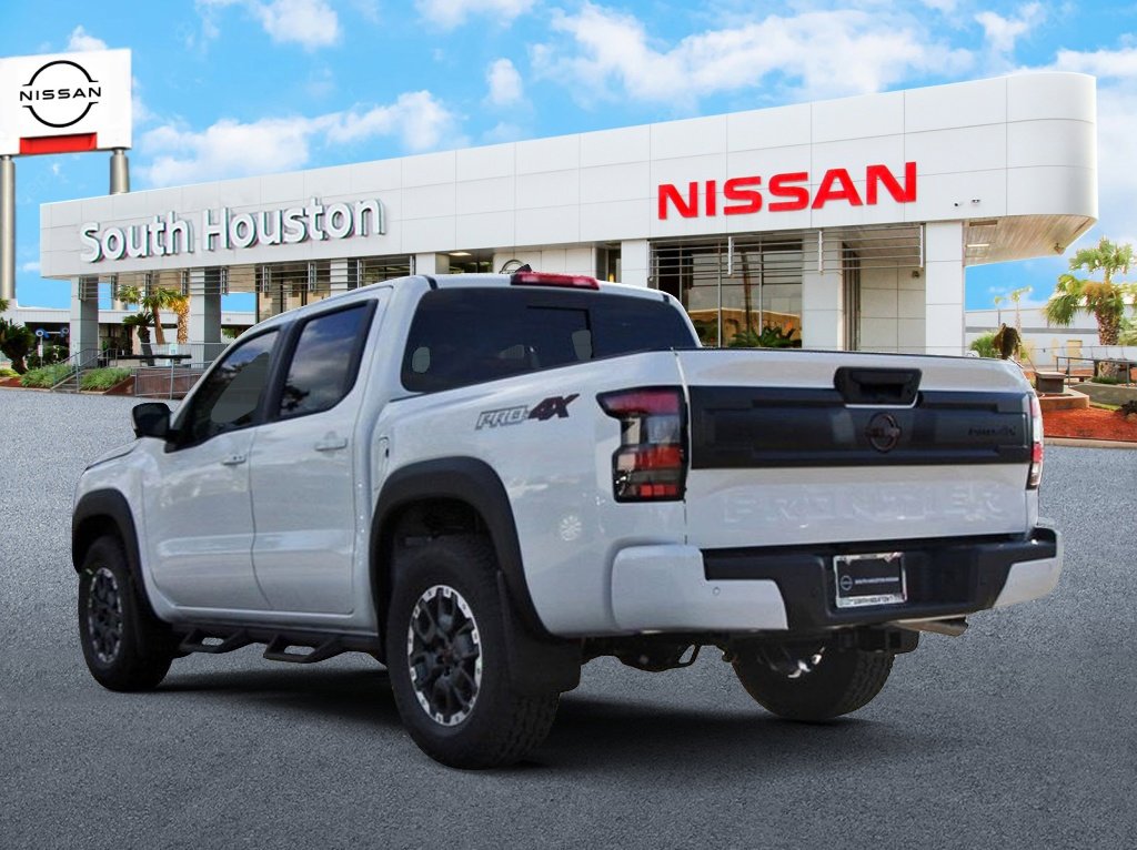 New 2026 Nissan Frontier PRO-4X w/ Pro Premium Package image 3