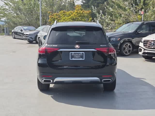 Certified 2023 Mercedes-Benz GLE 350 4MATIC image 7