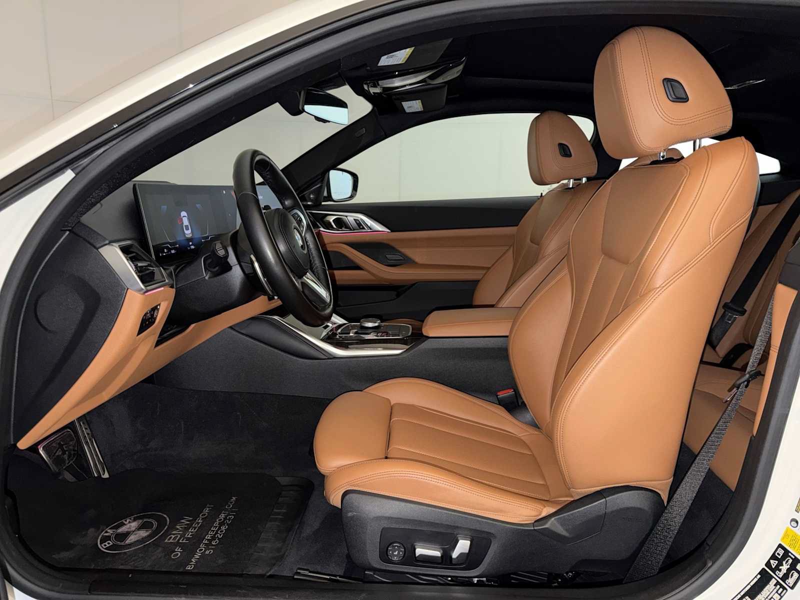 Used 2024 BMW 440i xDrive Coupe w/ Premium Package AWD/4WD image 9