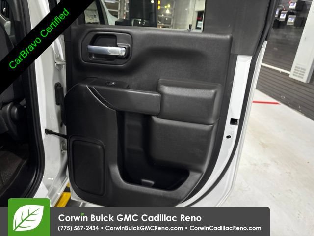 Certified 2021 Chevrolet Silverado 2500 W/T w/ WT Convenience Package AWD/4WD image 28