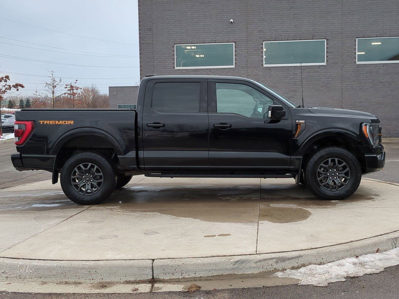 Used 2023 Ford F150 Tremor w/ Equipment Group 402A High image 9