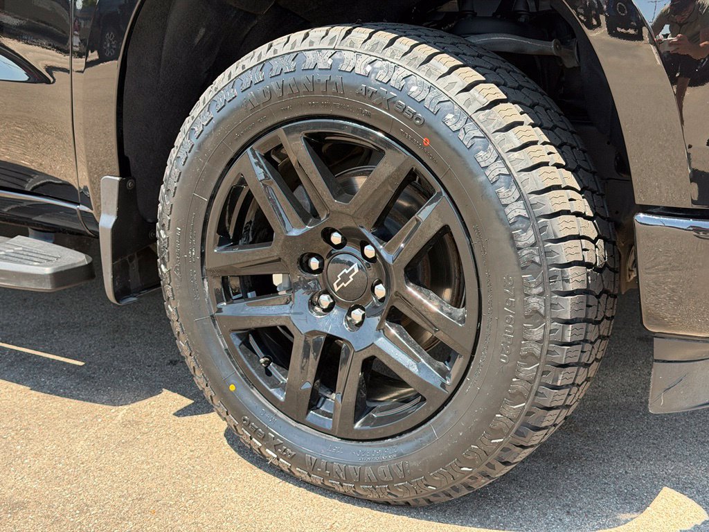 Used 2024 Chevrolet Silverado 1500 RST w/ Z71 Off-Road Package AWD/4WD image 26